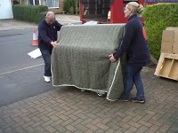 F and K Removals Big Red Movers 255334 Image 5